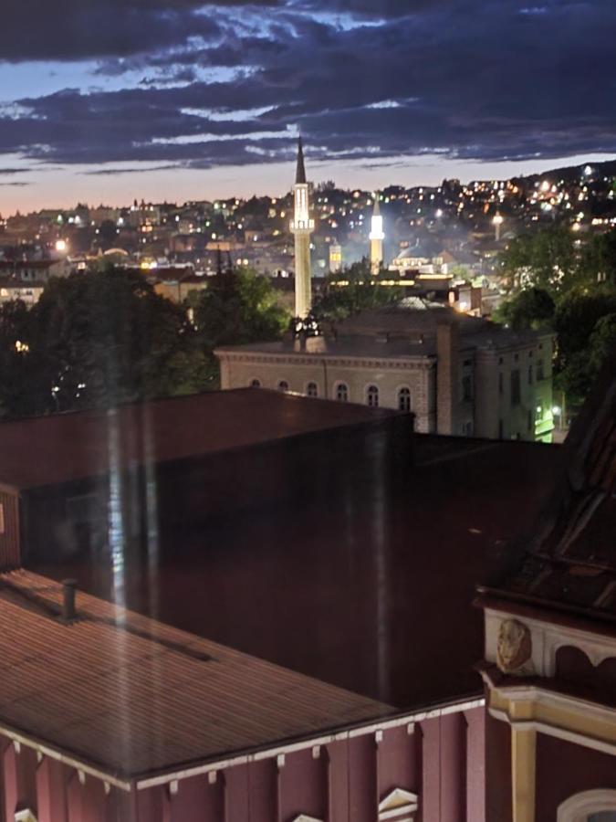Apartman Sky Sarajevo Exterior photo