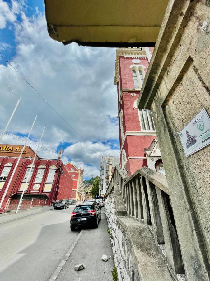Apartman Sky Sarajevo Exterior photo