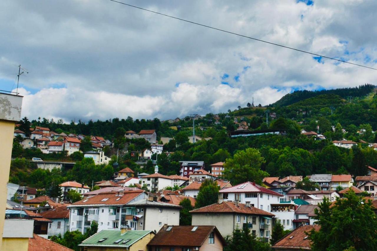 Apartman Sky Sarajevo Exterior photo