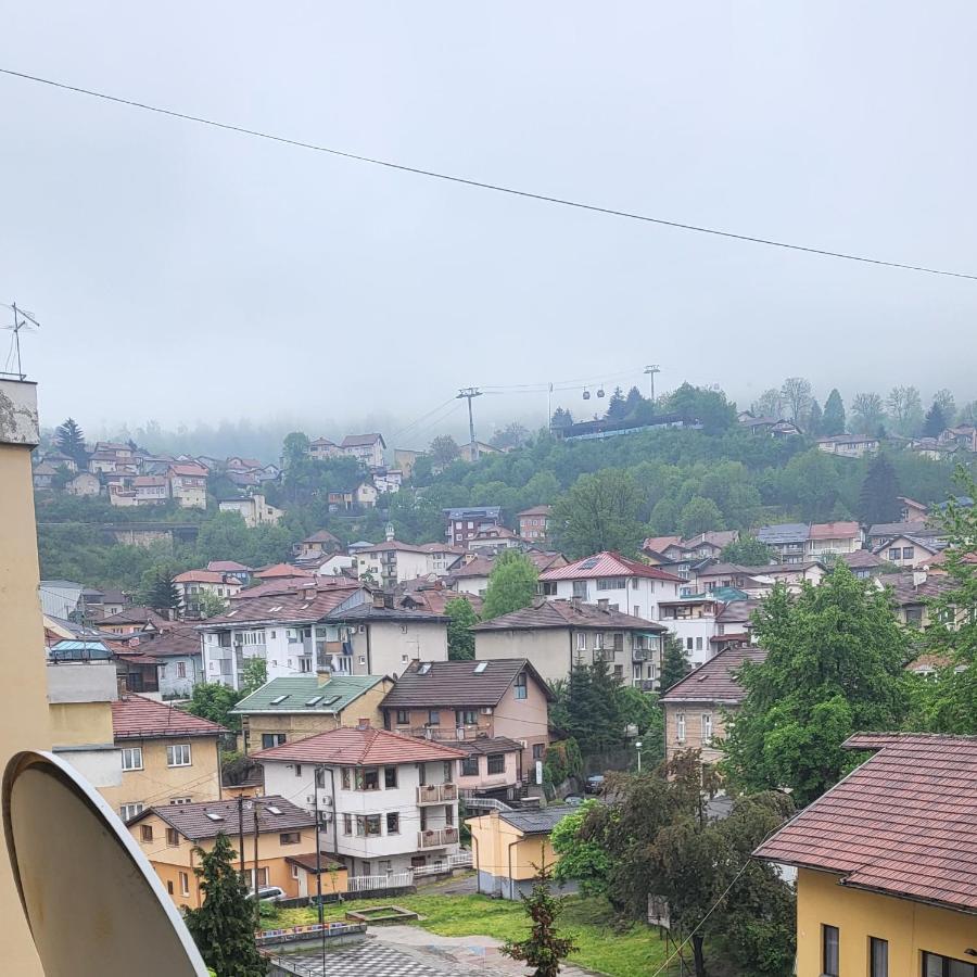Apartman Sky Sarajevo Exterior photo