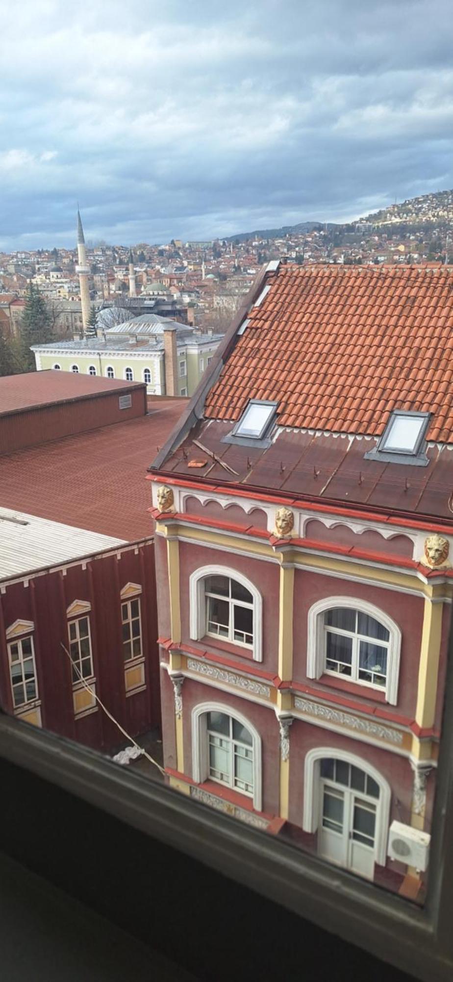 Apartman Sky Sarajevo Exterior photo